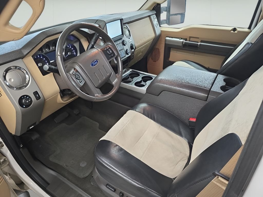 Used 2016 White Ford LARIAT image 21