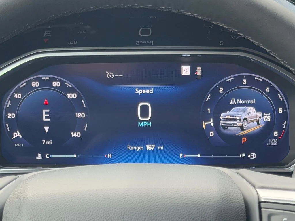New 2026 Summit White Chevrolet LT image 14