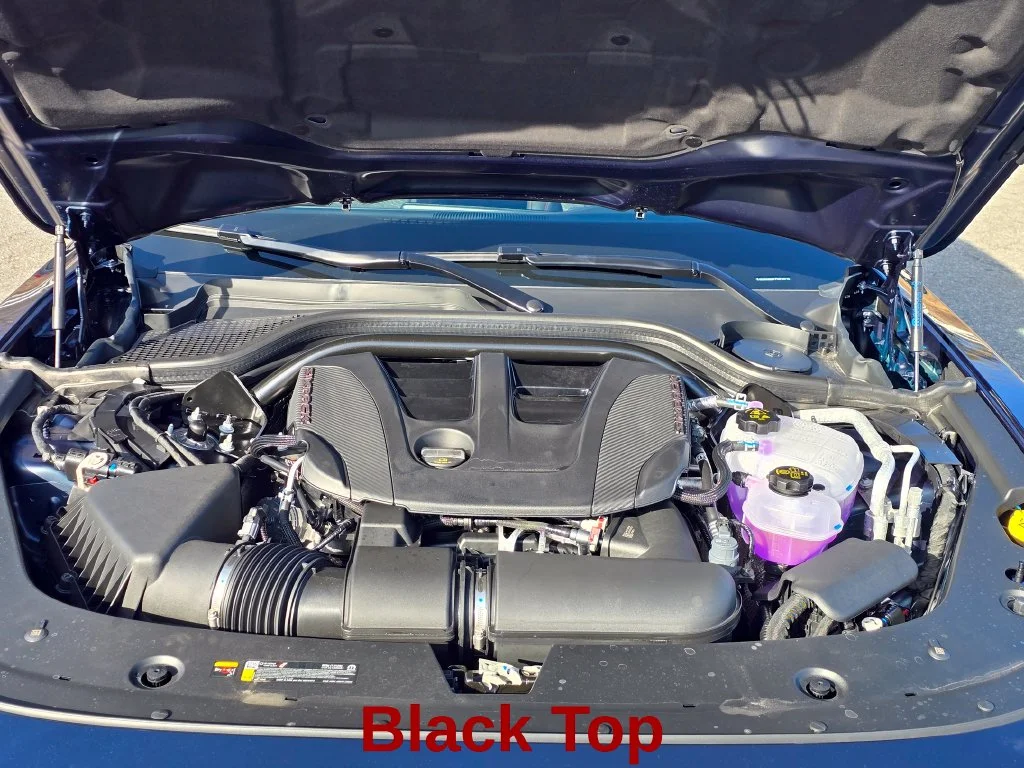 New 2026 Blue Dodge Scat Pack image 21