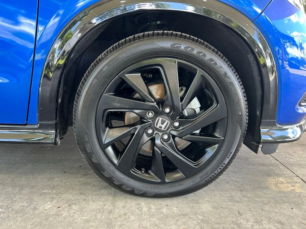 Used 2022 Blue Honda Sport image 18