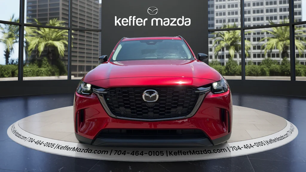 New 2026 Red Crystal Mazda Premium Sport AWD image 2