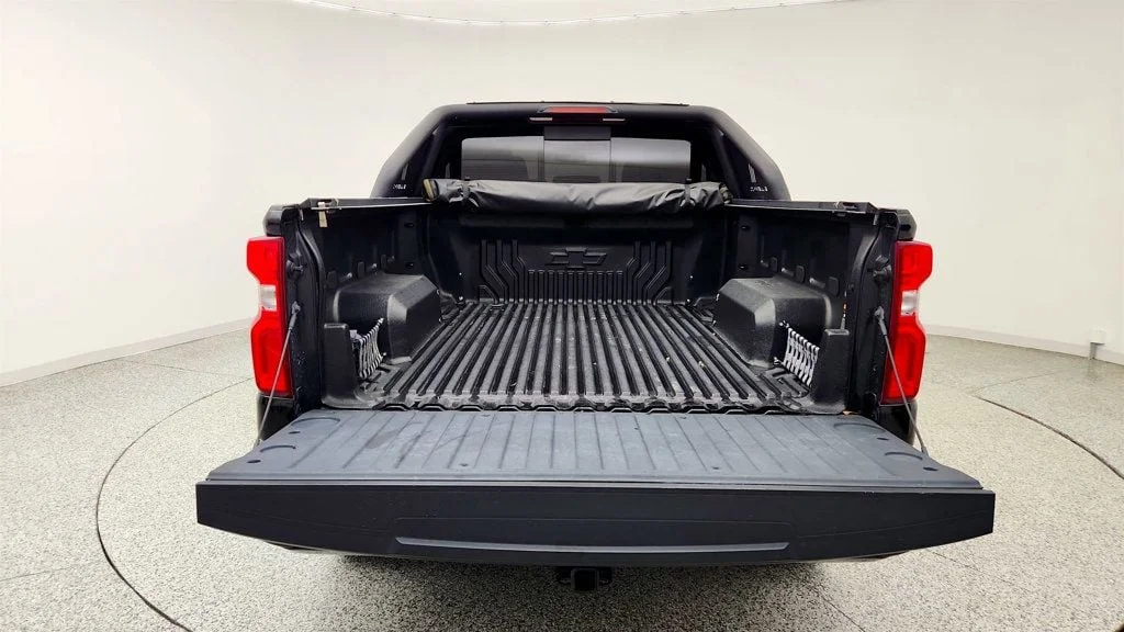 Used 2019 Black Chevrolet 4WD Double Cab 147