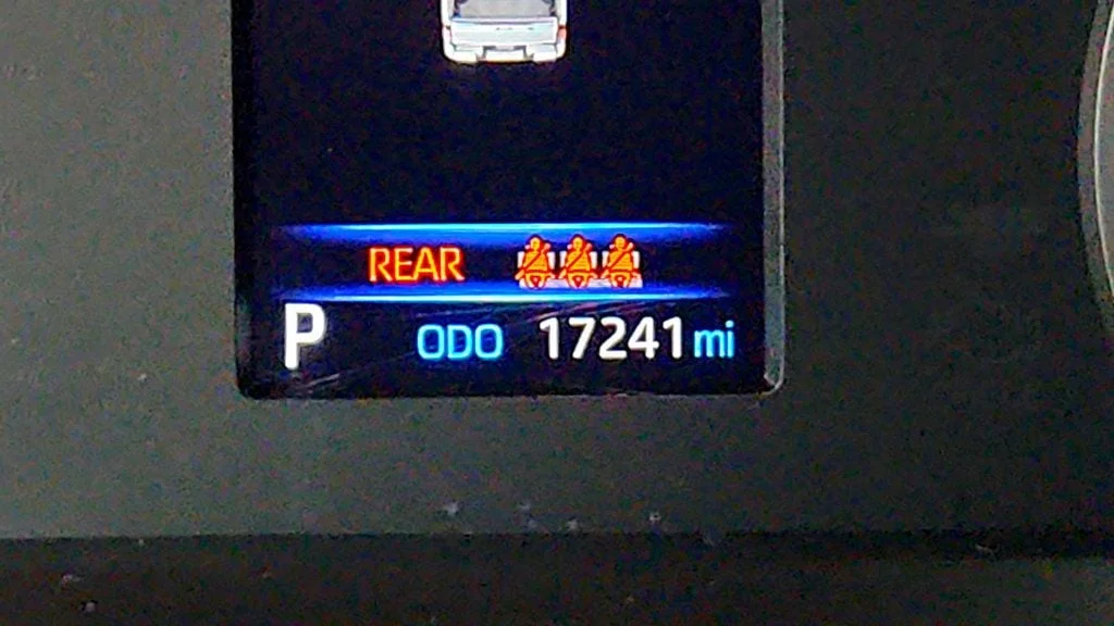 Used 2025 Lunar Rock Toyota SR5 CrewMax 5.5