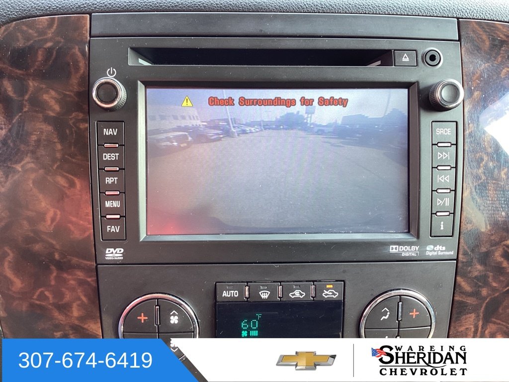 2013 GMC Sierra 3500 Denali HD Denali - Photo 32