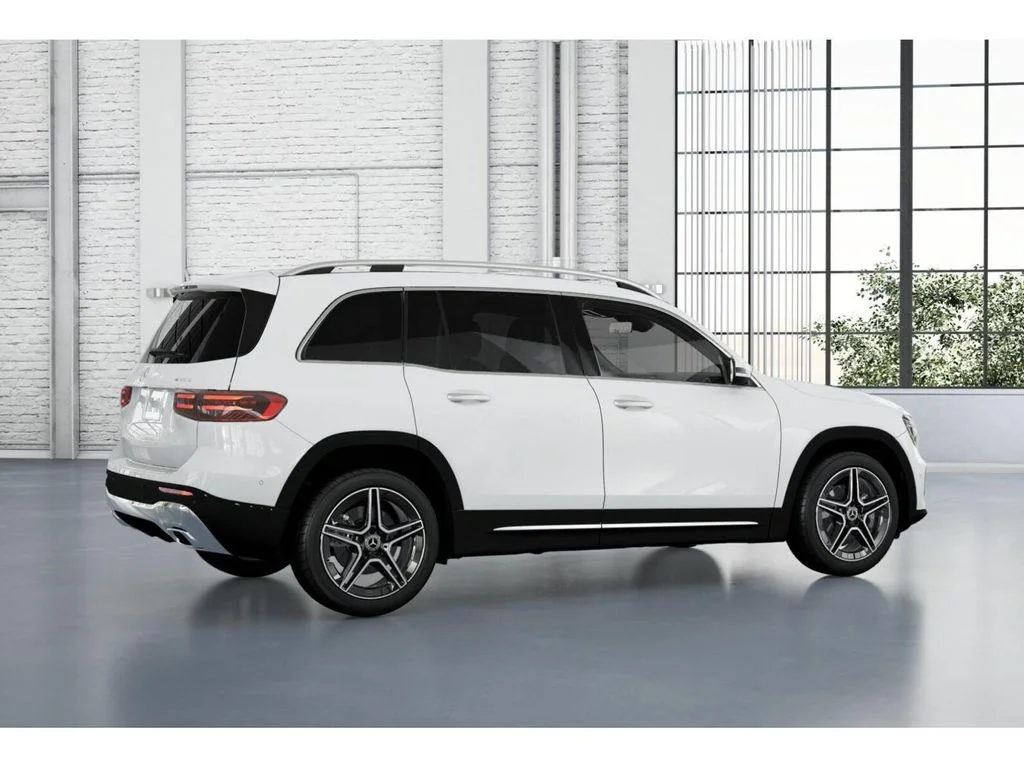 New 2026 White Mercedes-Benz GLB 250 image 19