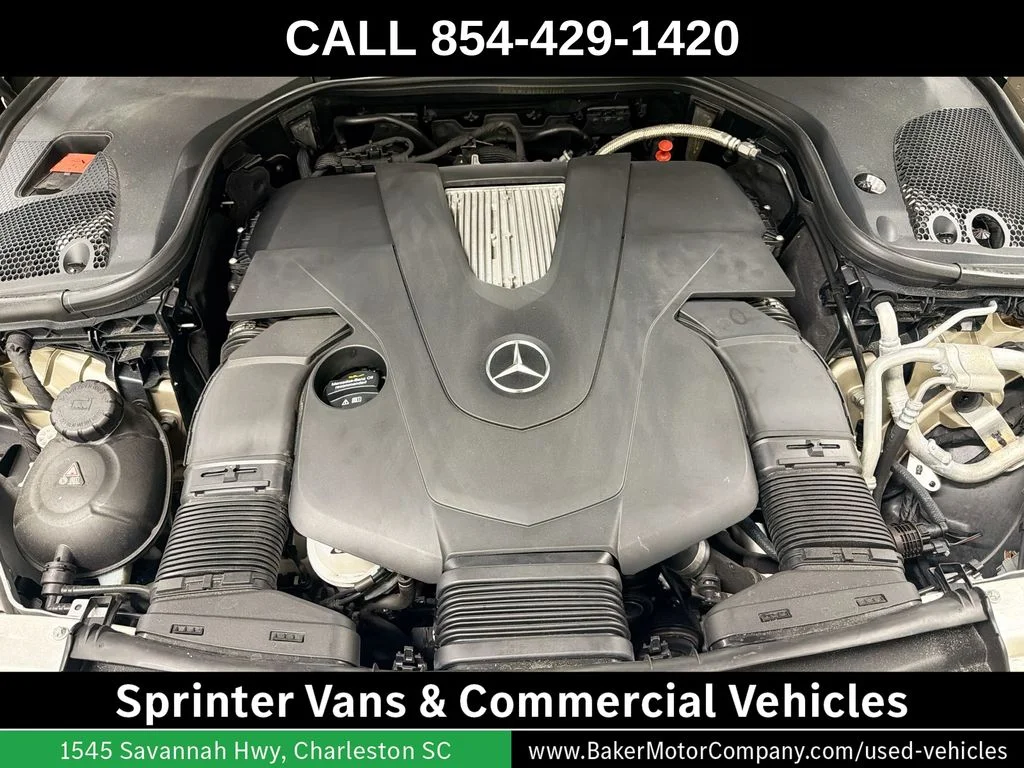 Used 2019 Dune Silver Mercedes-Benz E 450 image 31