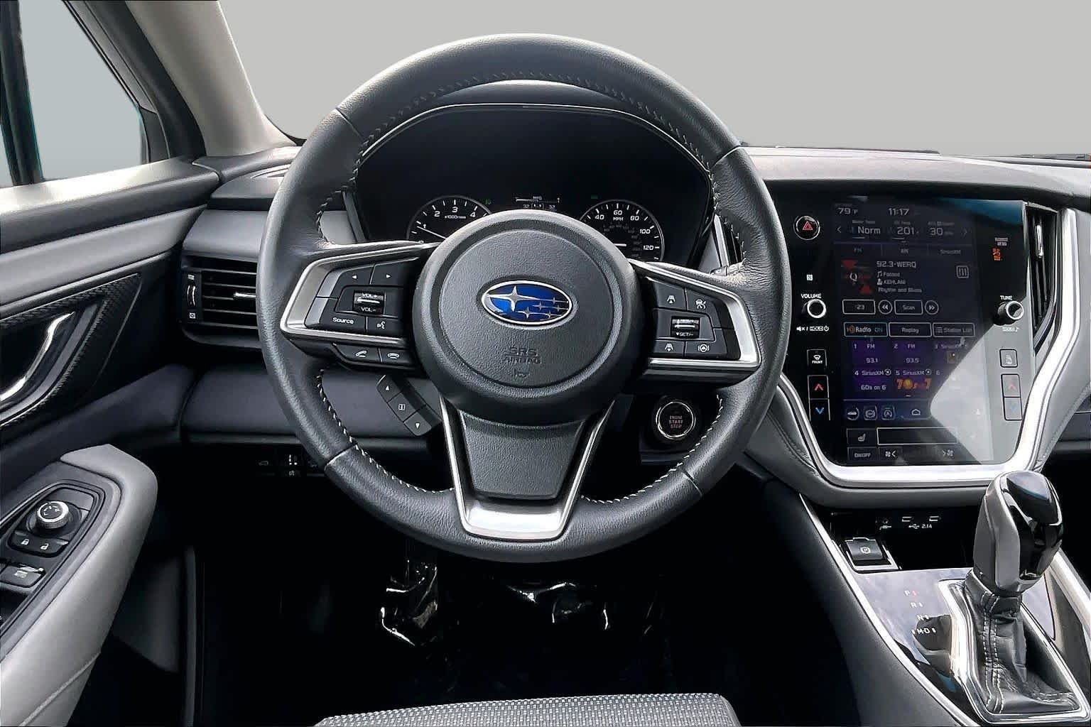 Used 2020 Abyss Blue Pearl Subaru Premium image 6