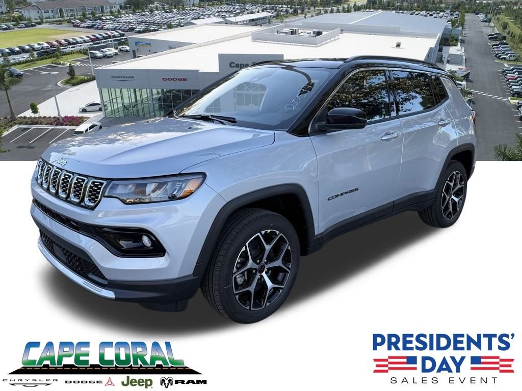 2026 Jeep Compass