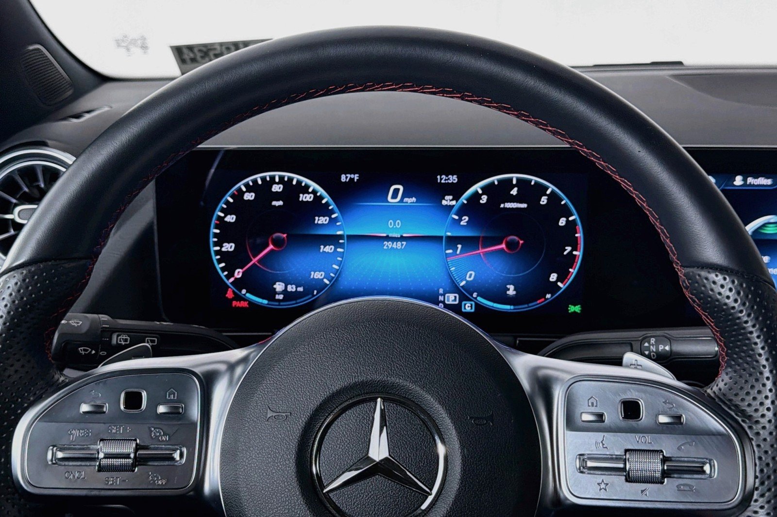 Used 2023 Polar White Mercedes-Benz 250 image 18