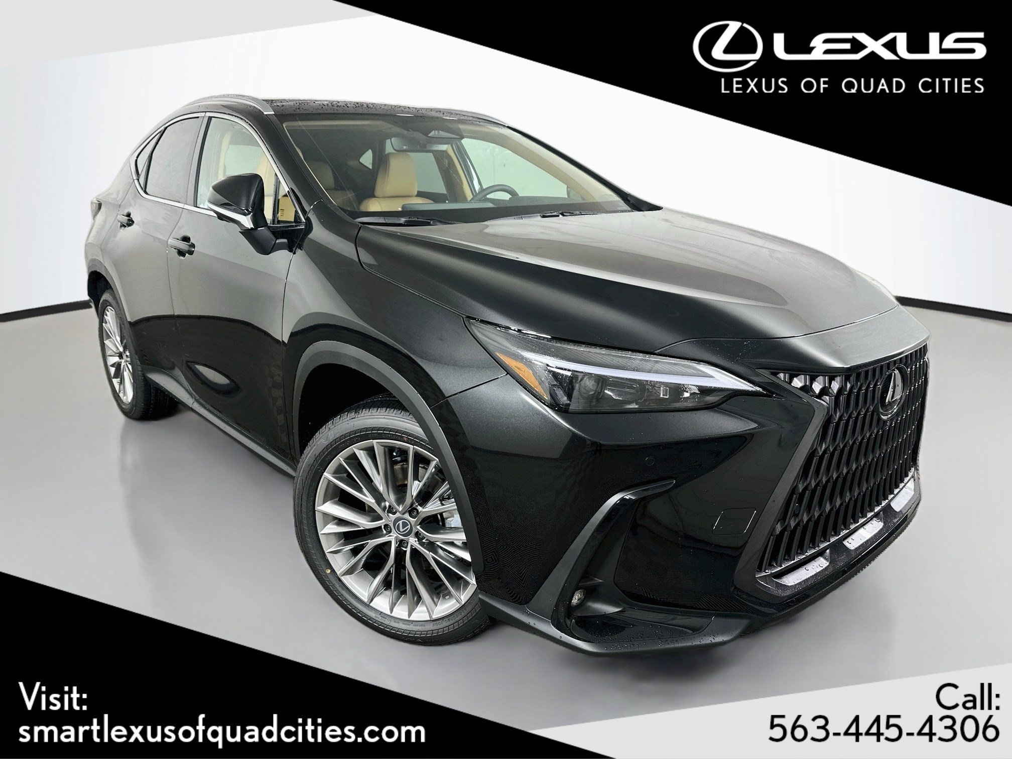 2026 Lexus NX 350