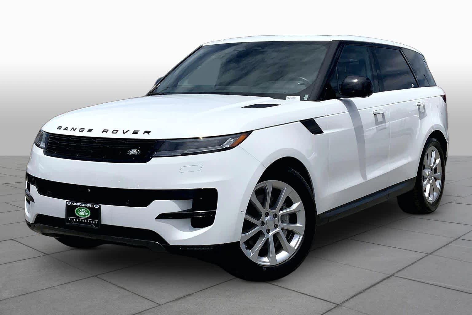 2025 Land Rover Range Rover Sport SE