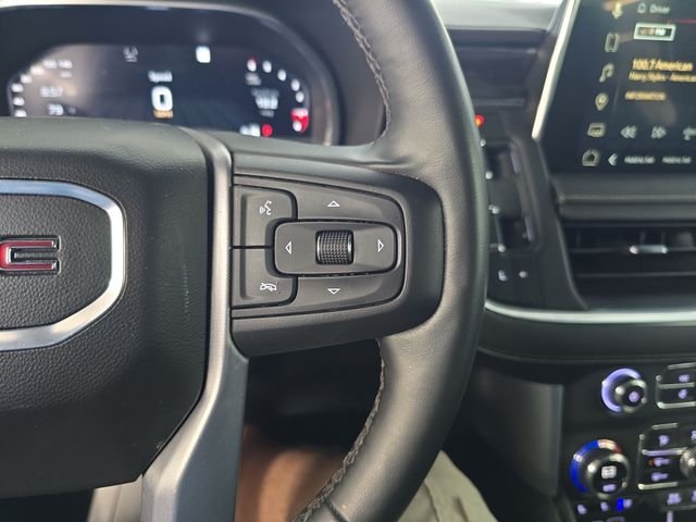 Used 2023 Red GMC SLT image 19