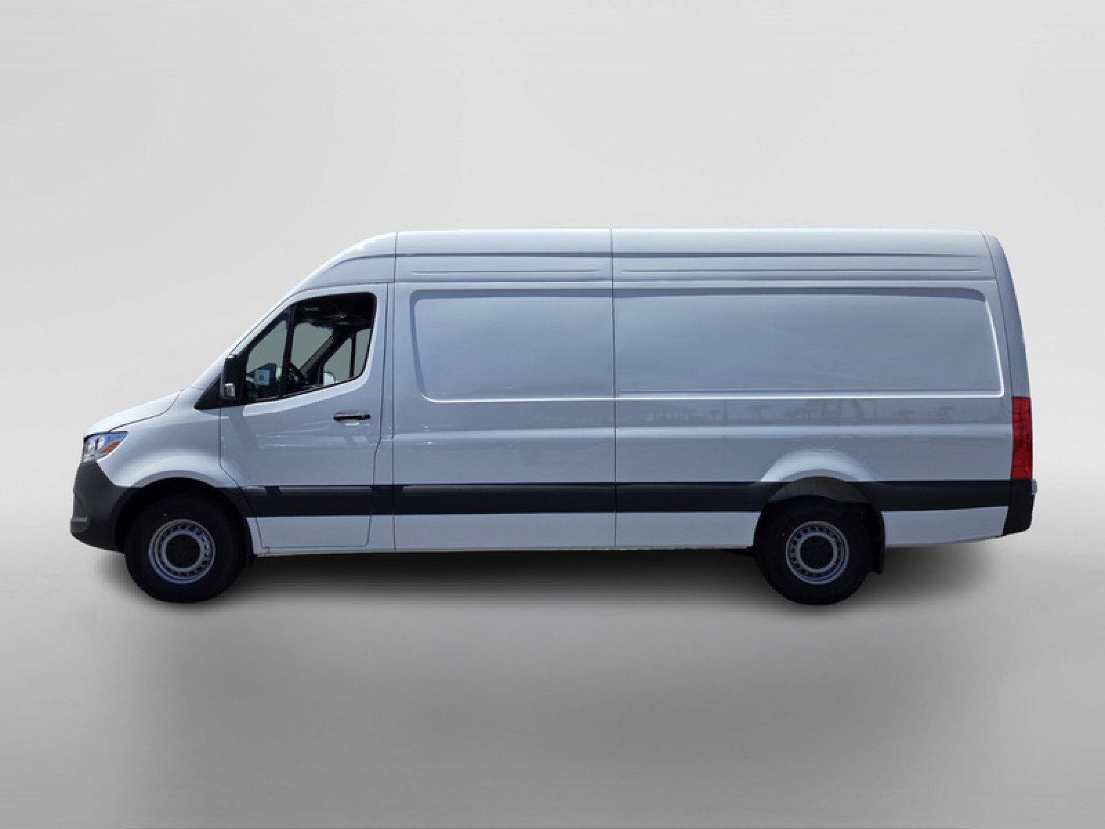 New 2026 Arctic White Mercedes-Benz 2500 image 2