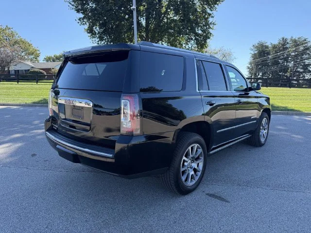 Used 2015 Onyx Black GMC Denali image 21