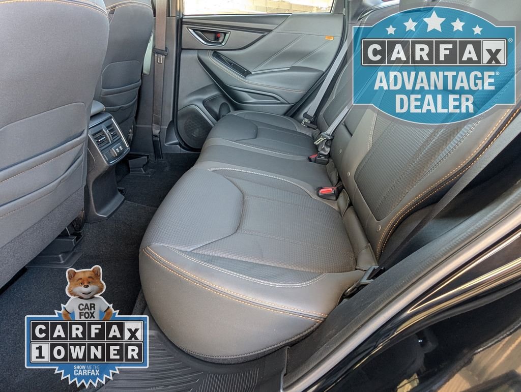 Used 2025 Black Subaru Wilderness image 20