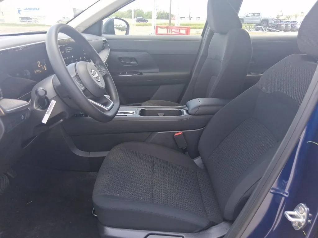 New 2026 Deep Blue Pearl Nissan S image 23