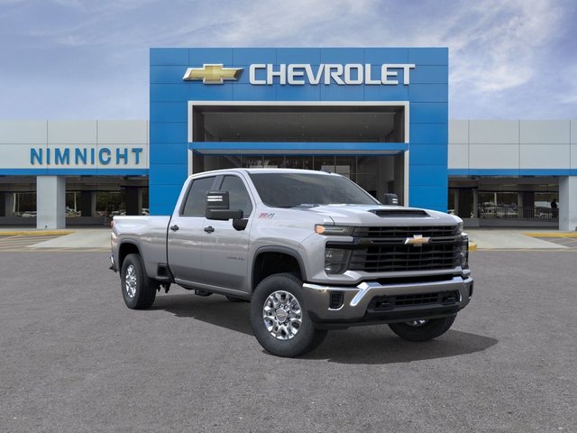 2026 Chevrolet Silverado 3500 HD WT