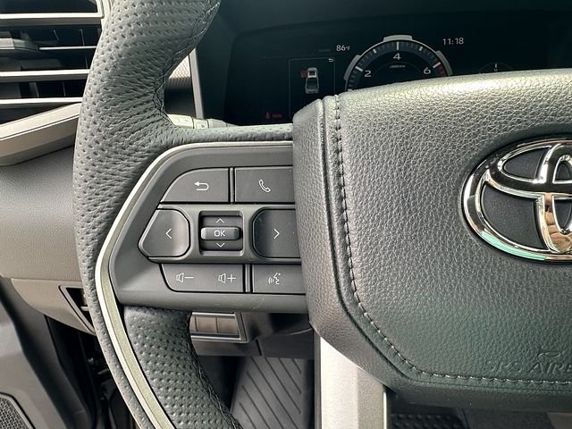 New 2026 Magnetic Gray Metallic Toyota Limited image 24