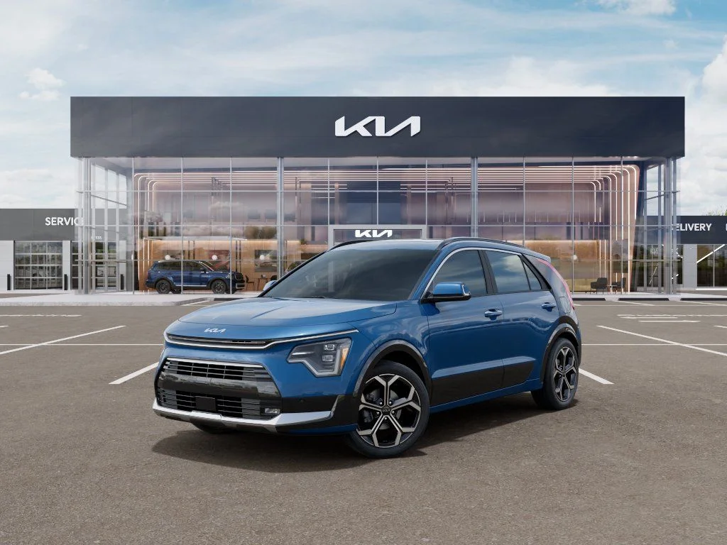 2026 Kia Niro SX Touring HEV's photo