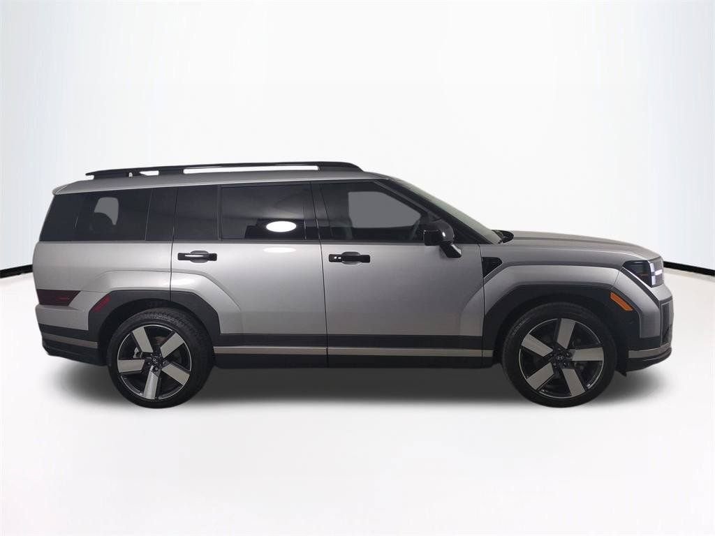 Certified Used 2024 Silver Hyundai Limited image 4