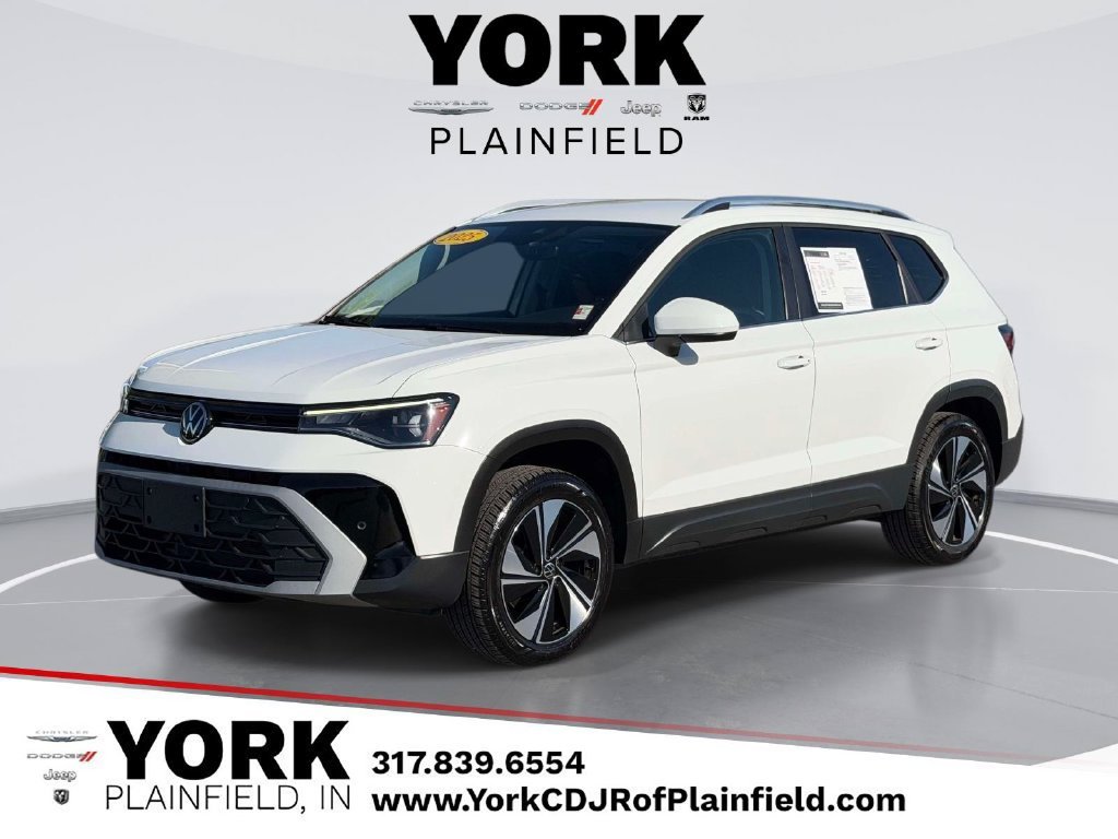 2025 Volkswagen Taos