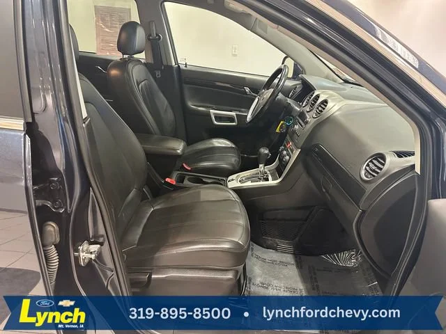 Used 2014 Blue Ray Metallic Chevrolet LTZ image 6