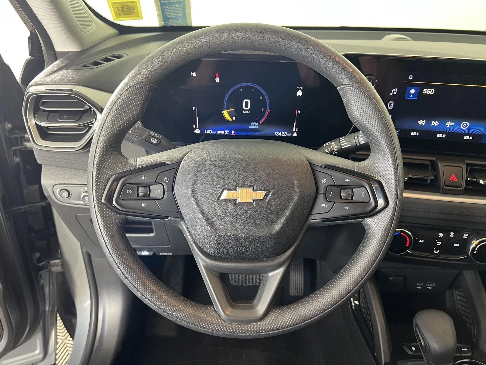 Used 2026 Sterling Gray Metallic Chevrolet LS image 7