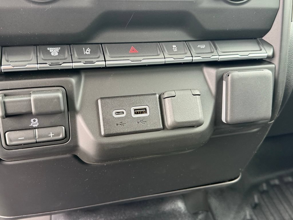 2026 Chevrolet Silverado 2500 HD Work Truck - Photo 24