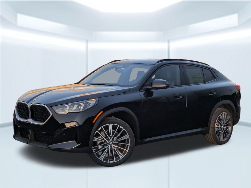 2026 BMW X2 xDrive28i's photo