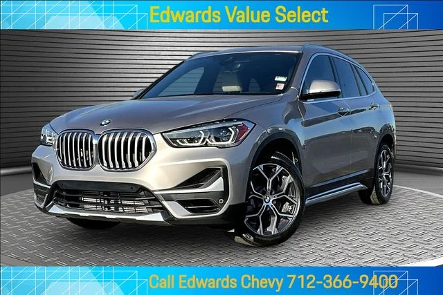2021 BMW X1 xDrive28i's photo