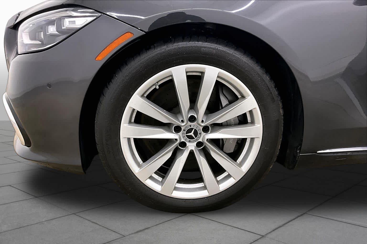 Used 2022 Graphite Grey Mercedes-Benz S 500 image 10