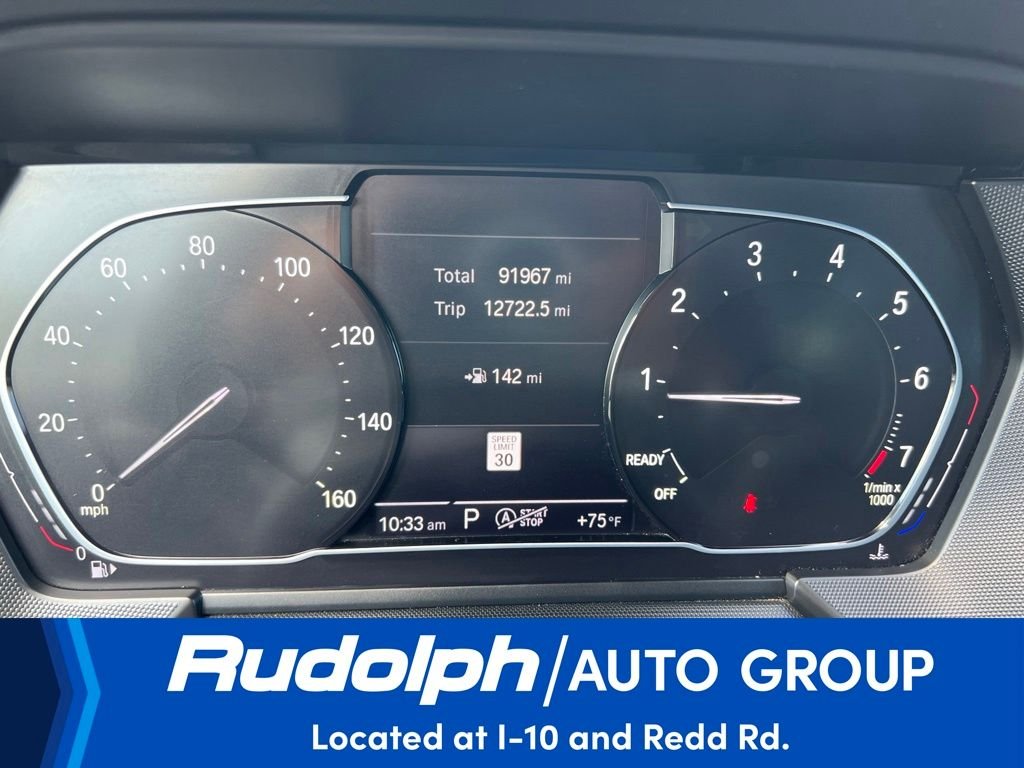 Used 2020 Gray BMW 228i Gran Coupe xDrive image 15