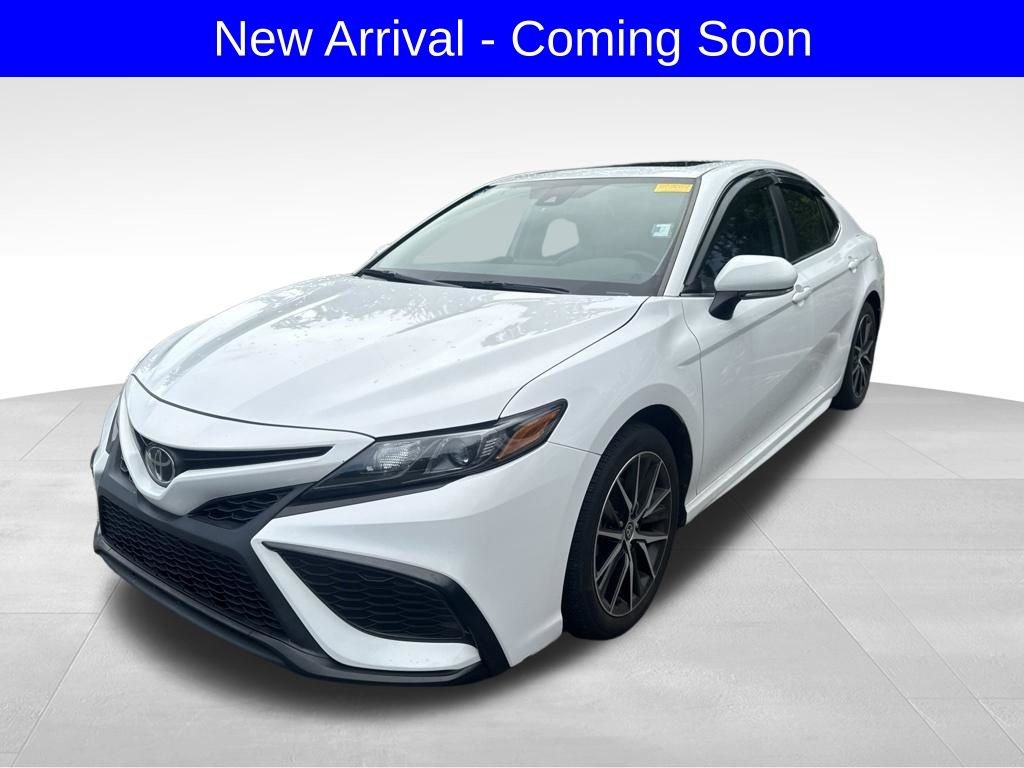 2024 Toyota Camry