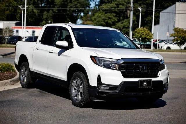New 2026 Platinum White Pearl Honda RTL image 19