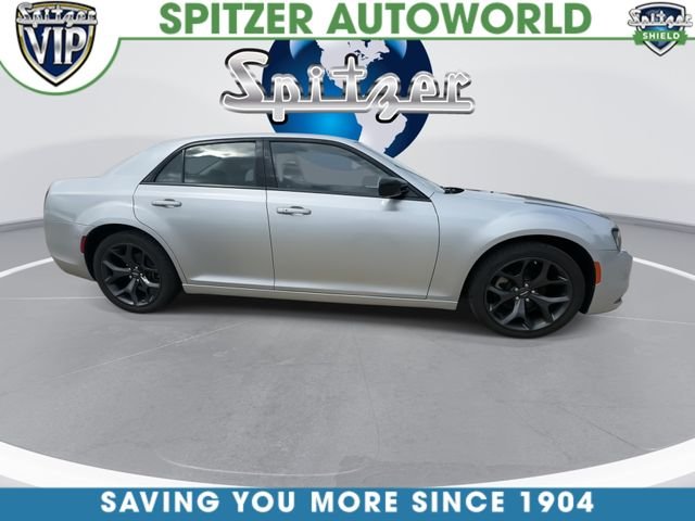 Used 2023 Silver Chrysler Touring image 11