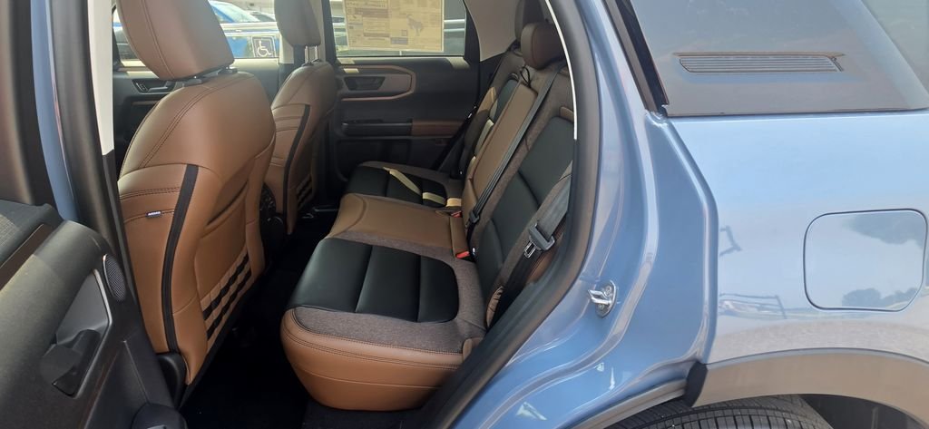 New 2026 Azure Gray Metallic Tri-Coat Ford Outer Banks® image 29