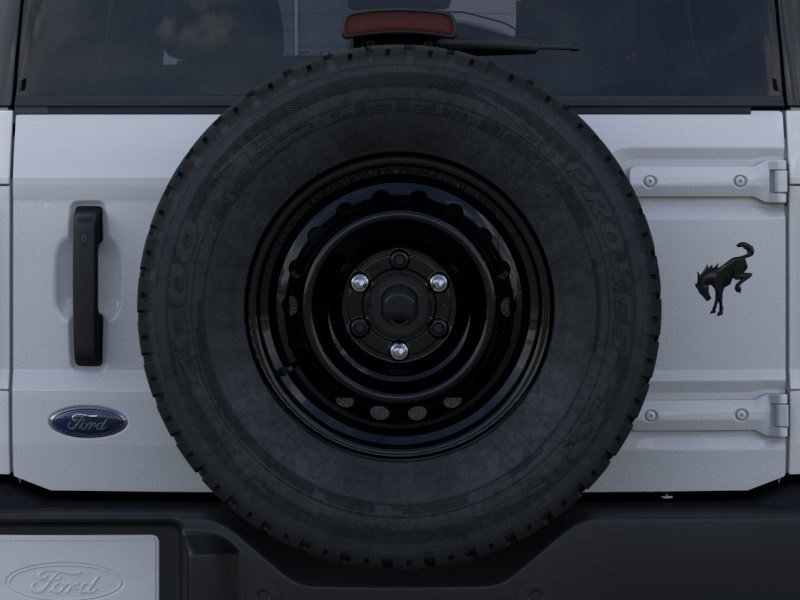 New 2026 Oxford White Ford Outer Banks image 25