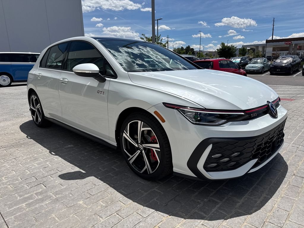 New 2026 Opal White Pearl Volkswagen 2.0T SE image 7