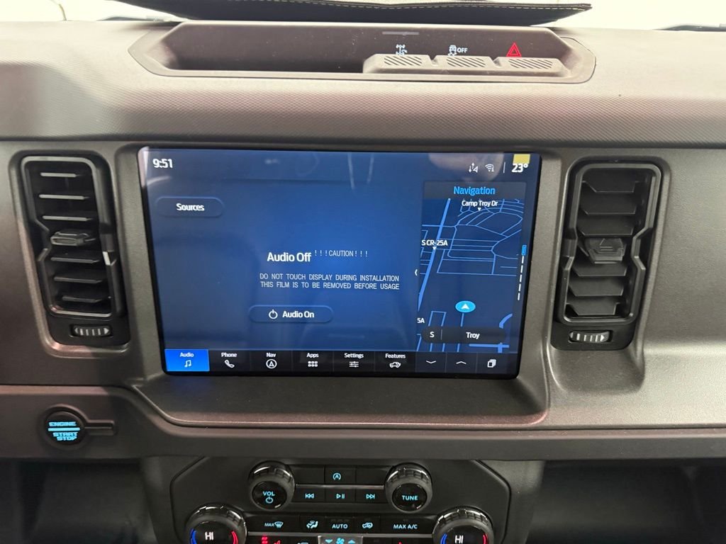 2025 Ford Bronco 4-Door Big Bend - Photo 5