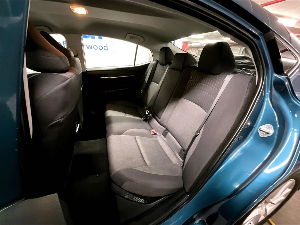 Used 2025  Toyota LE image 15