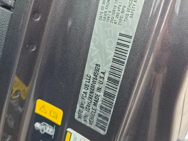 Used 2021 Gray Jeep Unlimited Sahara image 20