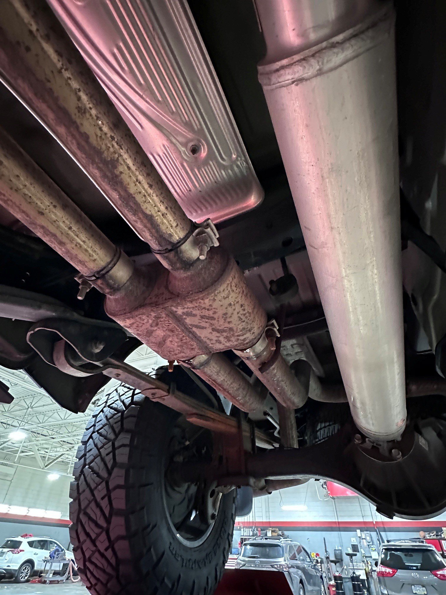 Used 2014 Black Toyota SR5 Upgrade Package image 8