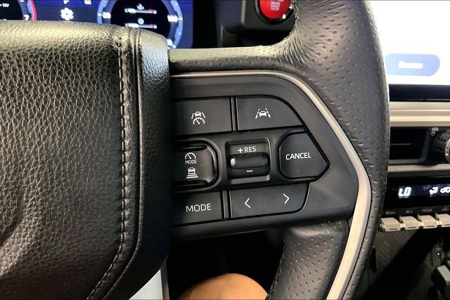 Used 2025 Wind Chill Pearl Toyota TRD Sport Premium image 27