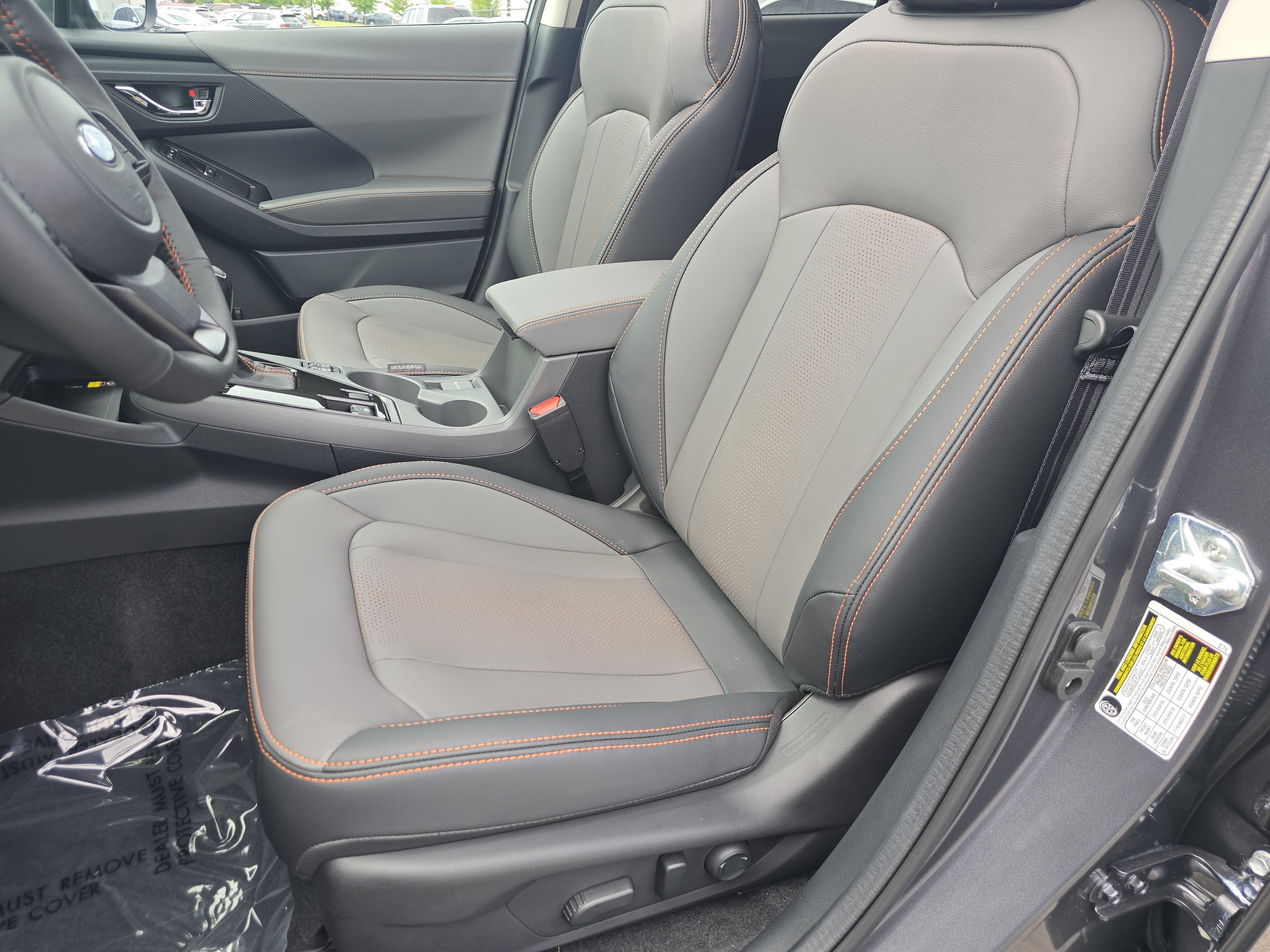 New 2026 MAGNETITE GRAY PEARL Subaru Limited image 21