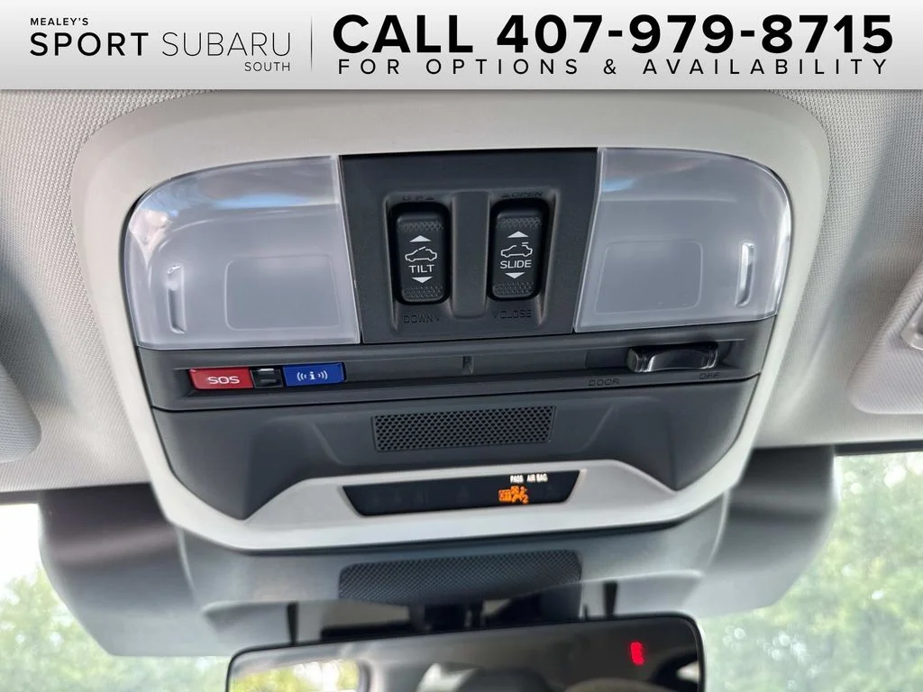 New 2026 CRYSTAL WHITE PEARL Subaru Limited image 46
