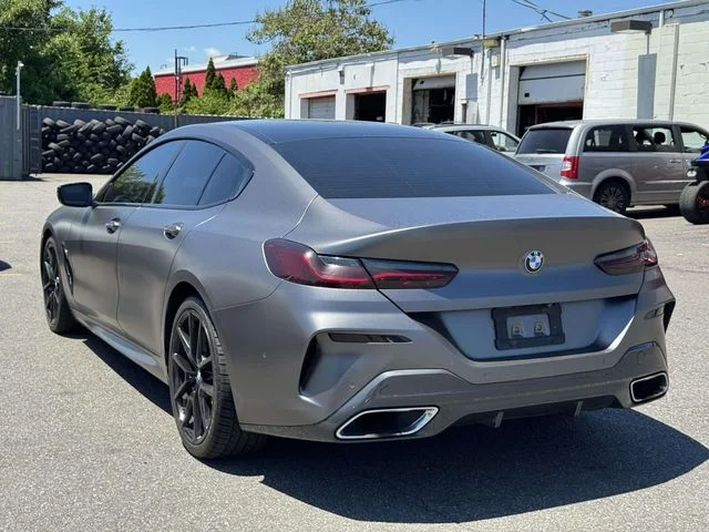 Used 2020 Black BMW 840 image 11