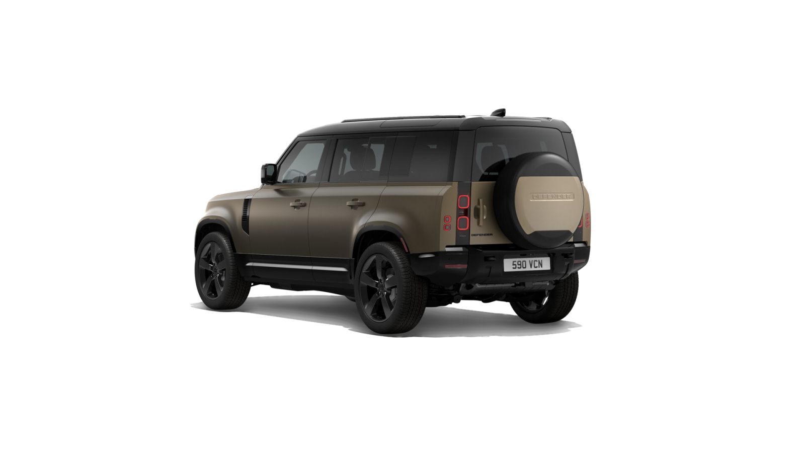 New 2027 Gondwana Stone LAND ROVER X-Dynamic SE 400PS Auto image 2