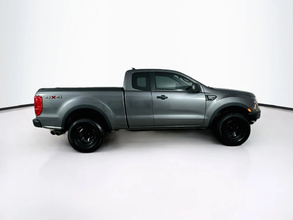 Used 2022 Gray Ford XL image 8