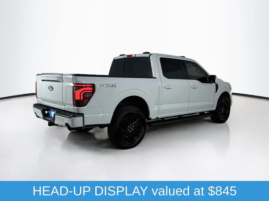 Used 2026 Avalanche Ford Lariat image 8
