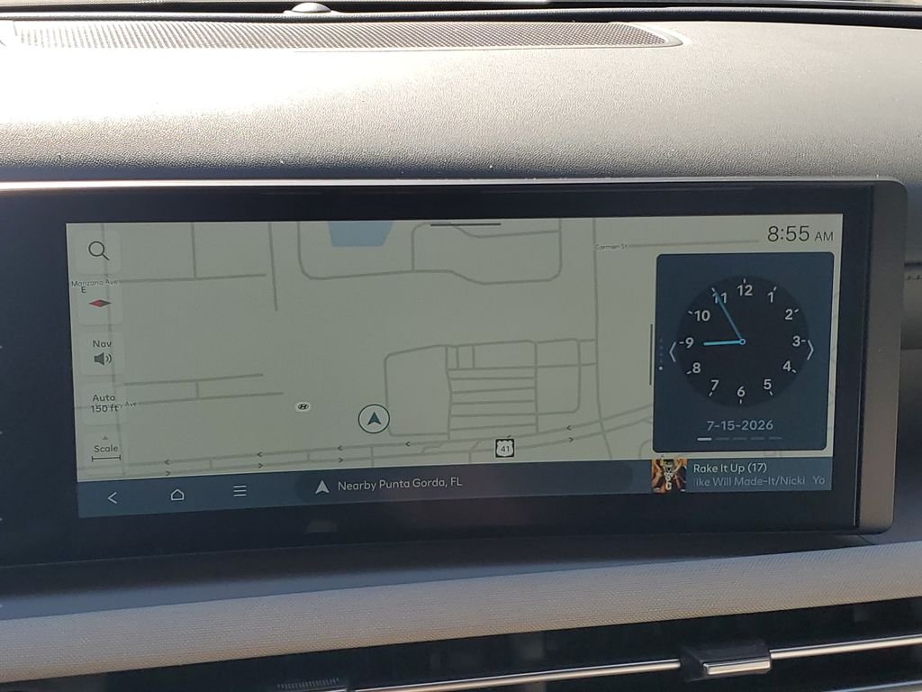 2025 Hyundai Tucson Limited - Photo 19